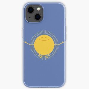 Sun Worshipper iPhone Case